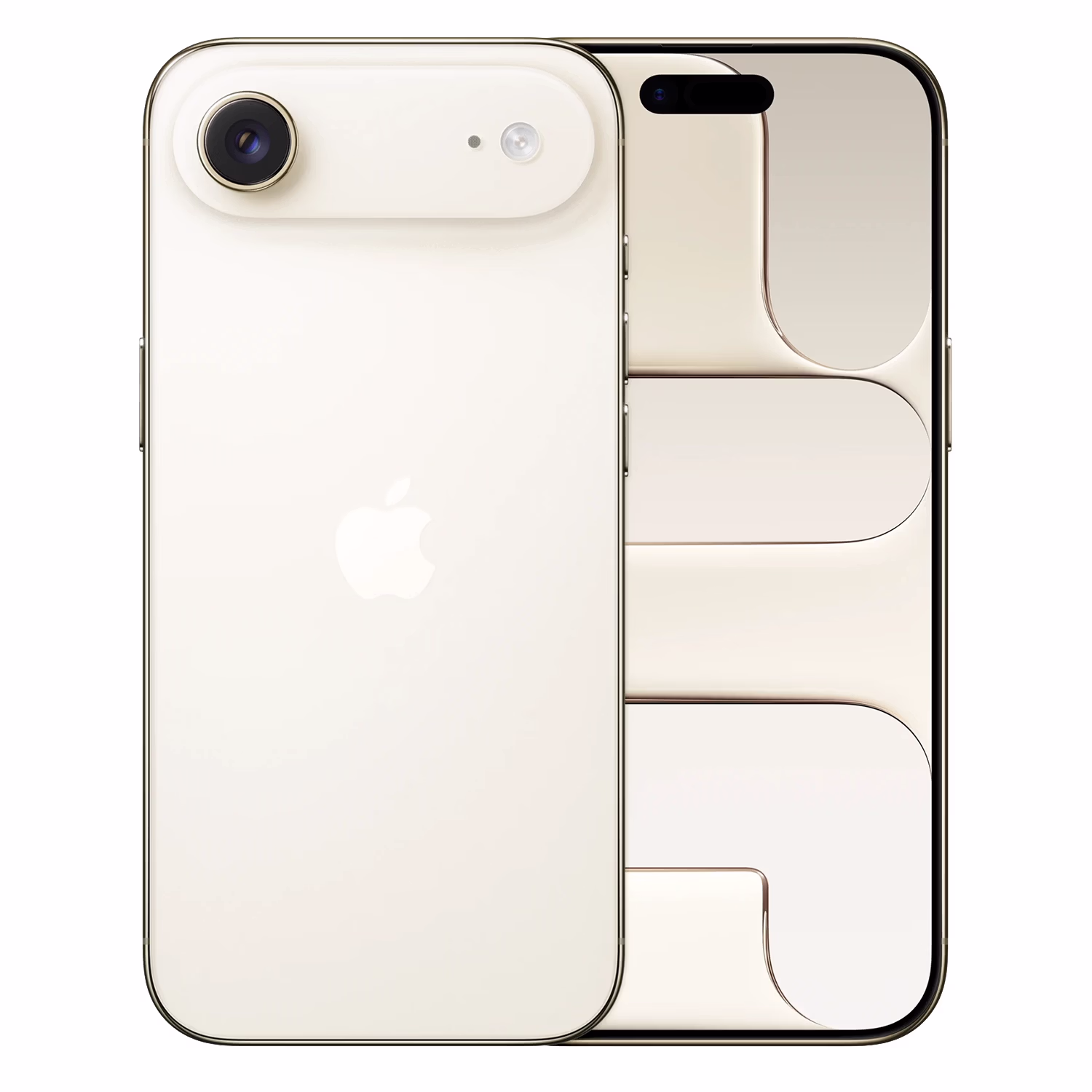CEL APPLE IPHONE AIR ESIM 256GB A3260 LL - GOLD 1